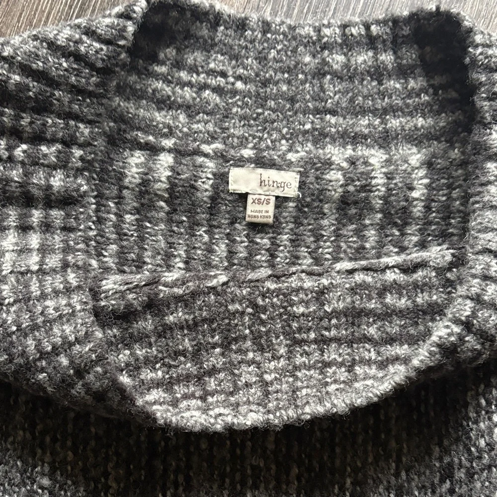 Y2K Slouchy Sweater Top - Picture 5 of 7